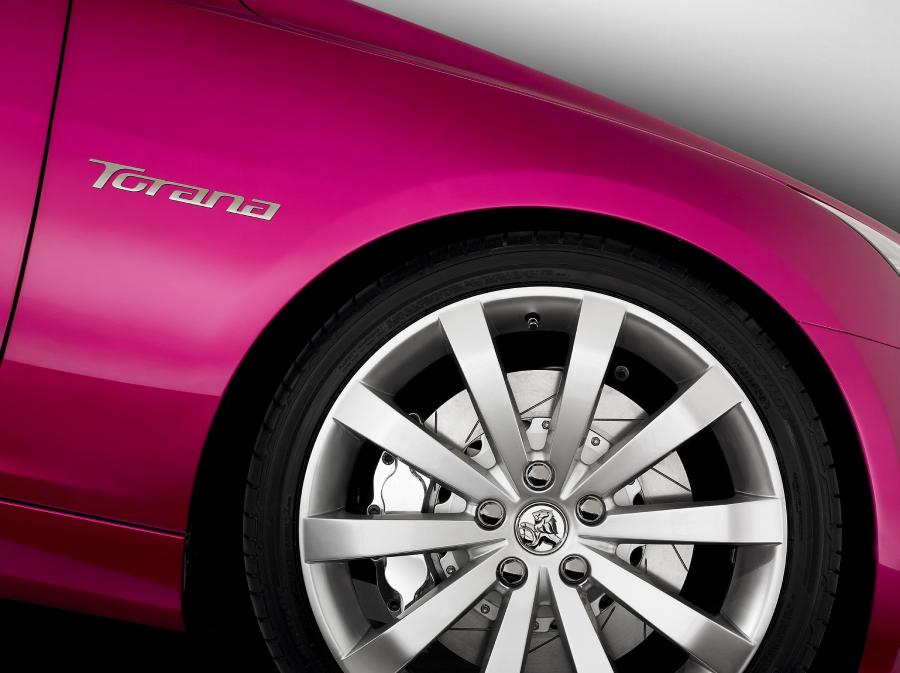  Holden Torana TT36 Concept 2004 года  (фото 29 из 59)
